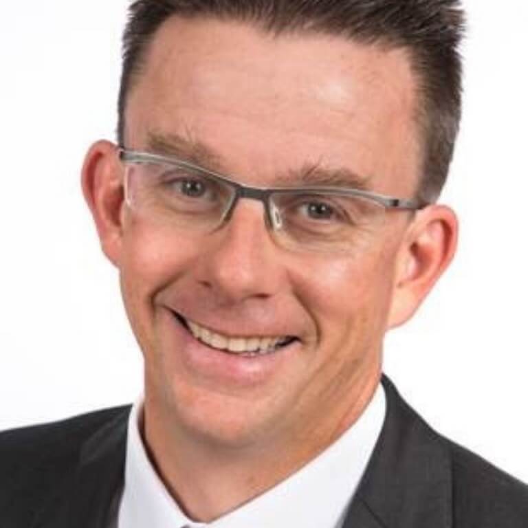 Professor Donal Reddan 